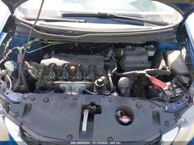 19XFB2F55EE074516 Honda Civic Lx