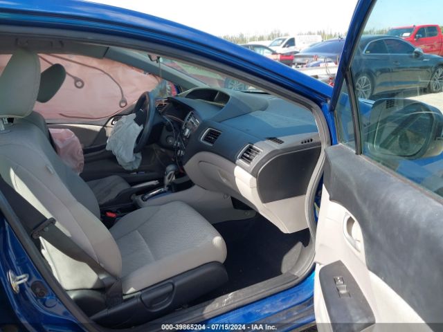 19XFB2F55EE074516 Honda Civic Lx