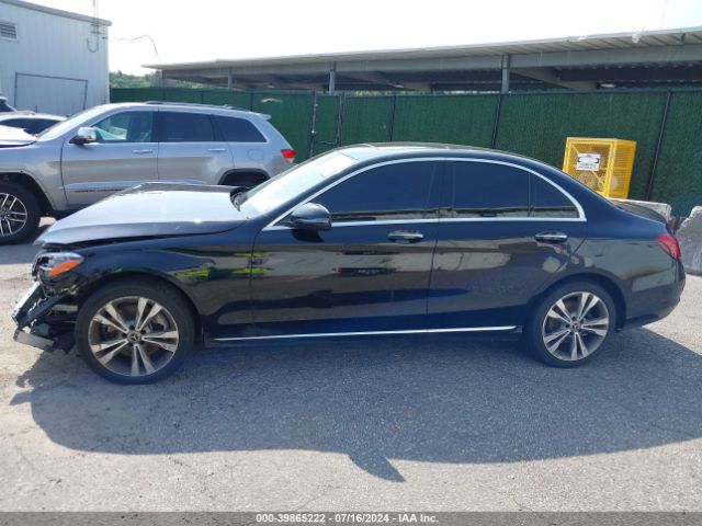 55SWF8EB2LU330356 Mercedes-Benz C 300 4matic