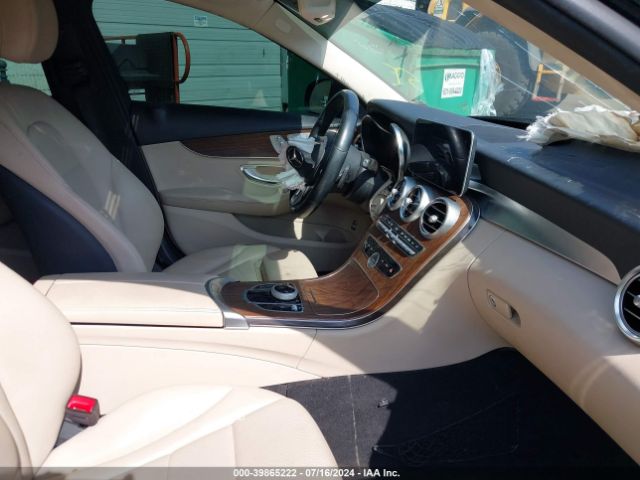 55SWF8EB2LU330356 Mercedes-Benz C 300 4matic