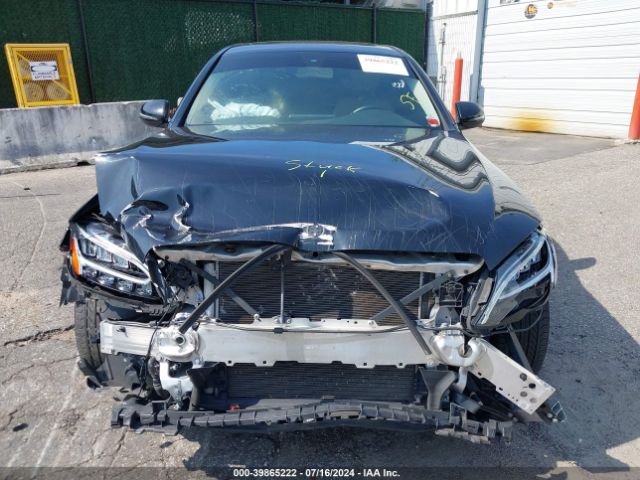 55SWF8EB2LU330356 Mercedes-Benz C 300 4matic