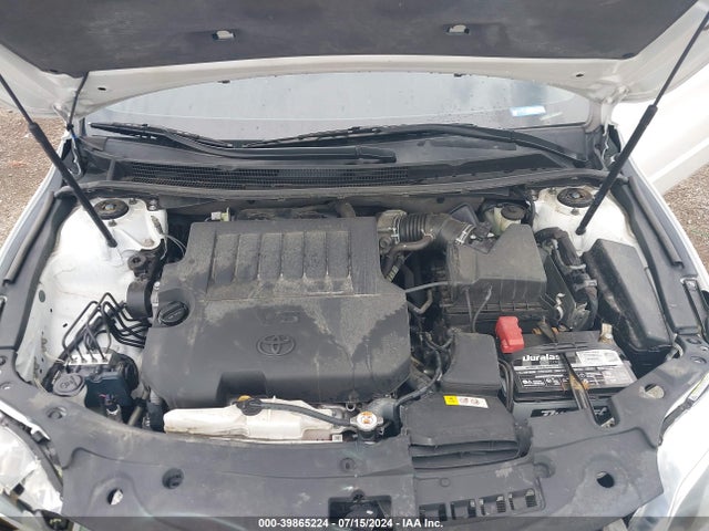 Toyota AVALON LIMITED 2016 4T1BK1EB9GU231898 Image 10