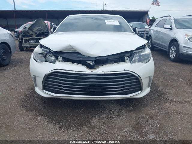 Toyota AVALON LIMITED 2016 4T1BK1EB9GU231898 Image 12