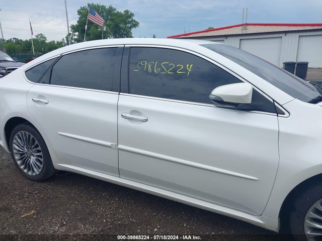 Toyota AVALON LIMITED 2016 4T1BK1EB9GU231898 Image 13