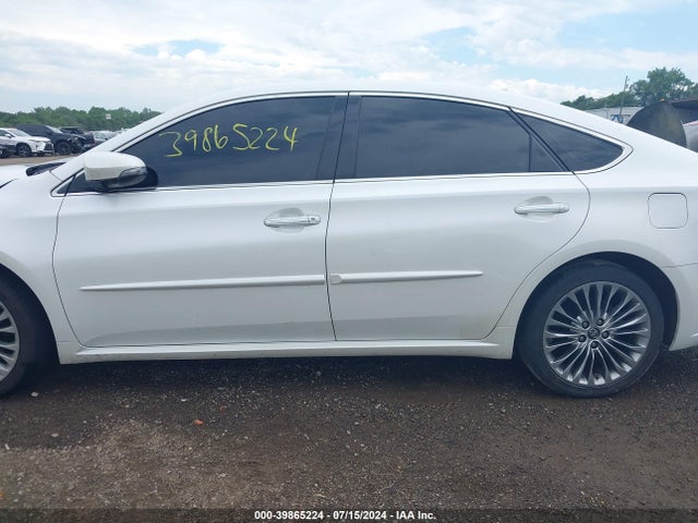 Toyota AVALON LIMITED 2016 4T1BK1EB9GU231898 Image 14
