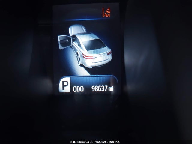 Toyota AVALON LIMITED 2016 4T1BK1EB9GU231898 Image 15