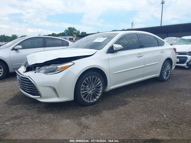 Toyota AVALON LIMITED 2016 4T1BK1EB9GU231898 Image 2