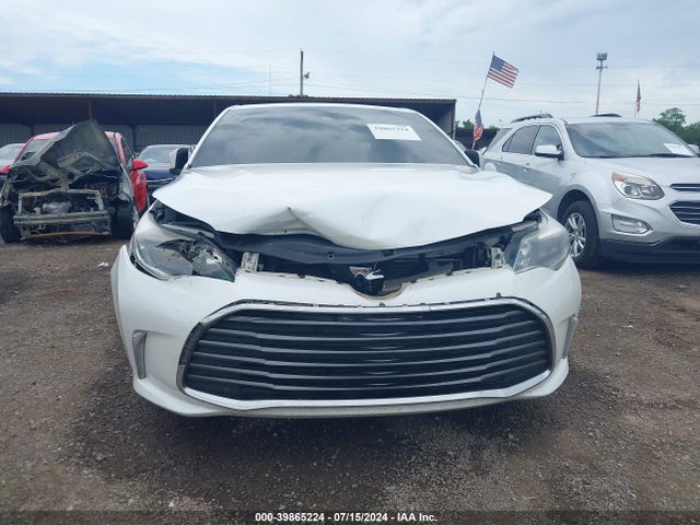 Toyota AVALON LIMITED 2016 4T1BK1EB9GU231898 Image 6