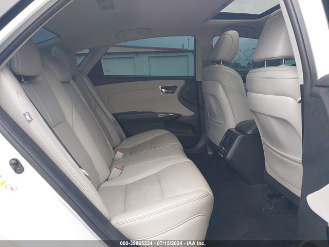 Toyota AVALON LIMITED 2016 4T1BK1EB9GU231898 Image 8