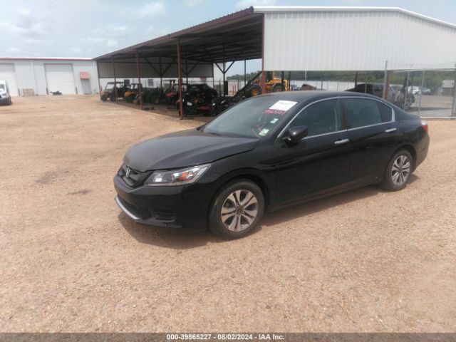 1HGCR2F37EA041065 Honda ACCORD LX