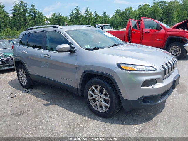 Jeep Cherokee Latitude 4x4 2017 1C4PJMCB7HW565838 Image 1