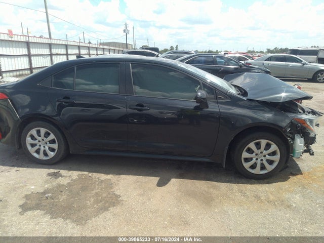 Toyota COROLLA LE 2022 JTDEPMAE8NJ198881 Image 14