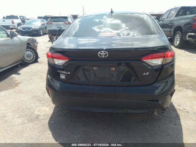 Toyota COROLLA LE 2022 JTDEPMAE8NJ198881 Image 17