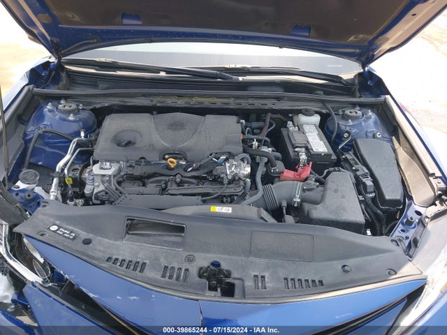 Toyota CAMRY LE 2023 4T1C11AK0PU155419 Image 10