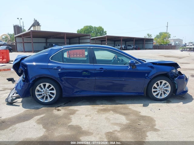 Toyota CAMRY LE 2023 4T1C11AK0PU155419 Image 14