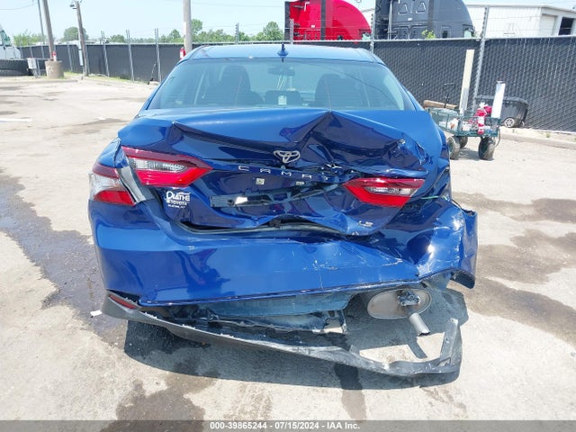 Toyota CAMRY LE 2023 4T1C11AK0PU155419 Image 17