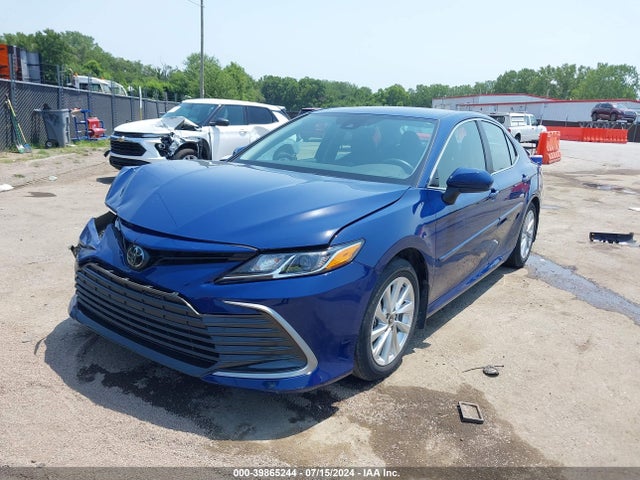 Toyota CAMRY LE 2023 4T1C11AK0PU155419 Image 2
