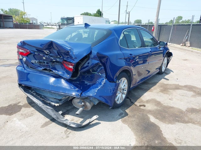 Toyota CAMRY LE 2023 4T1C11AK0PU155419 Image 4