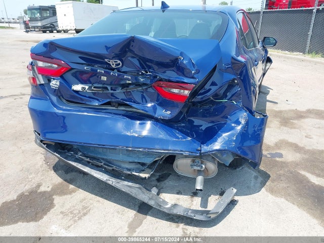 Toyota CAMRY LE 2023 4T1C11AK0PU155419 Image 6