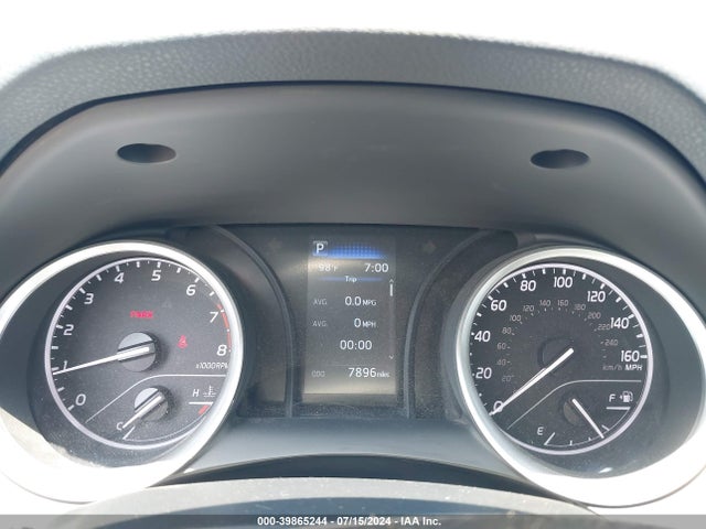 Toyota CAMRY LE 2023 4T1C11AK0PU155419 Image 7