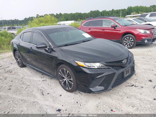 Toyota CAMRY SE 2019 4T1B11HK6KU720279 главное изображение