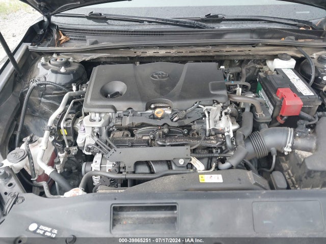 Toyota CAMRY SE 2019 4T1B11HK6KU720279 Image 10