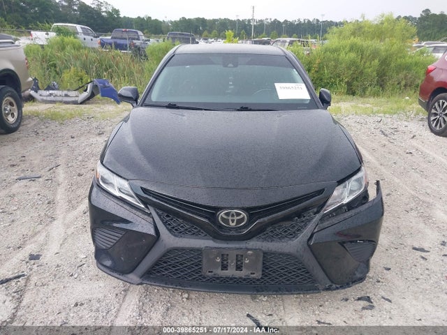 Toyota CAMRY SE 2019 4T1B11HK6KU720279 Image 12