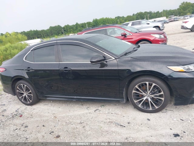 Toyota CAMRY SE 2019 4T1B11HK6KU720279 Image 13