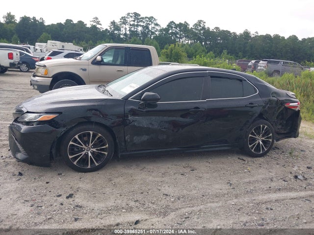 Toyota CAMRY SE 2019 4T1B11HK6KU720279 Image 14