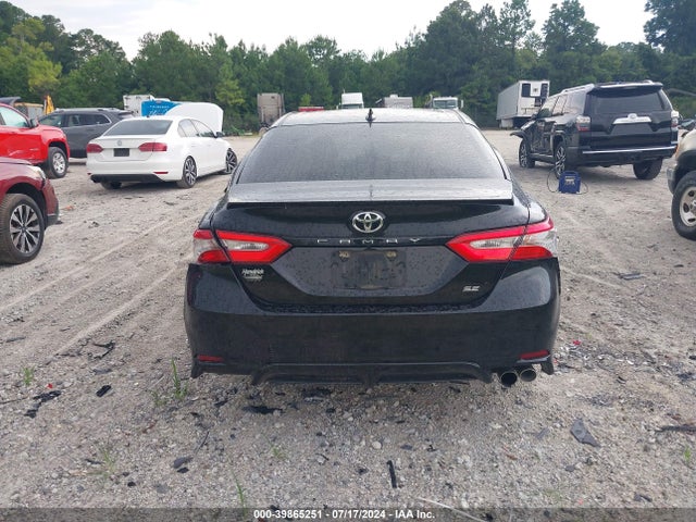 Toyota CAMRY SE 2019 4T1B11HK6KU720279 Image 16