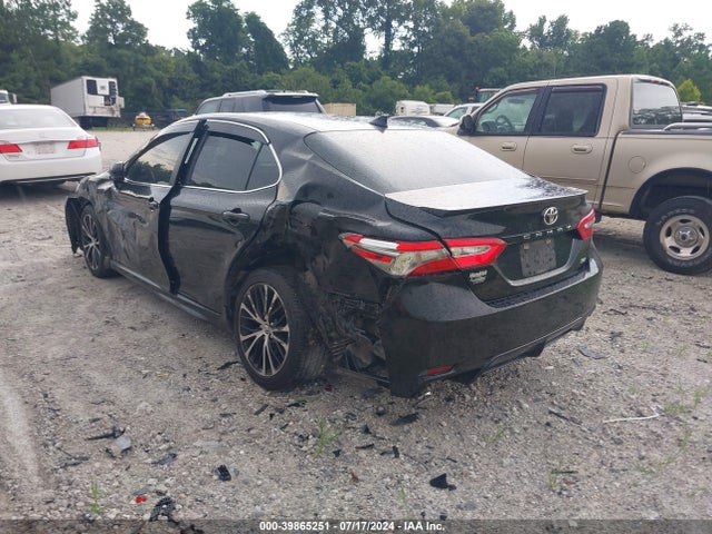 Toyota CAMRY SE 2019 4T1B11HK6KU720279 Image 3