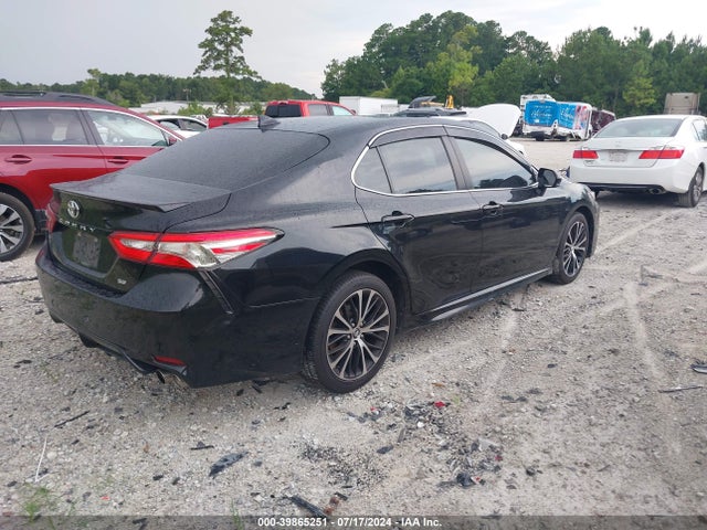 Toyota CAMRY SE 2019 4T1B11HK6KU720279 Image 4
