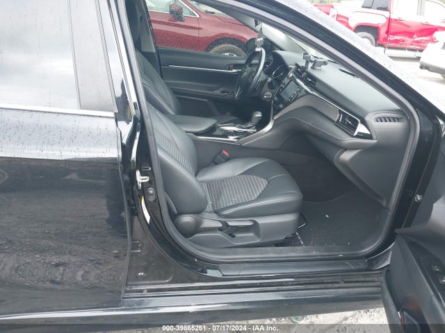 Toyota CAMRY SE 2019 4T1B11HK6KU720279 Image 5