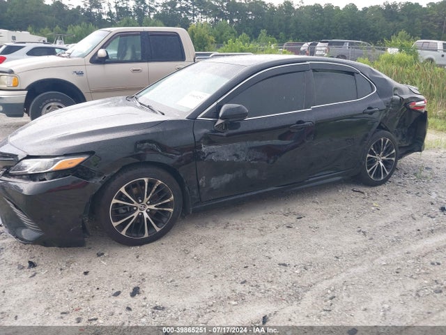 Toyota CAMRY SE 2019 4T1B11HK6KU720279 Image 6