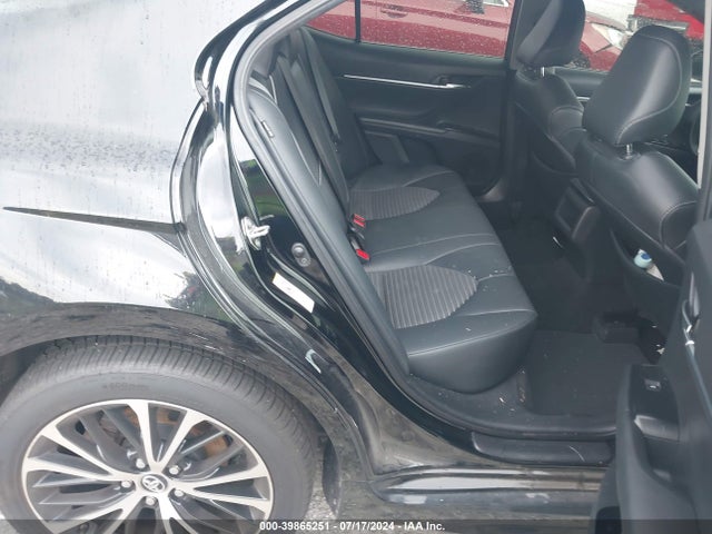 Toyota CAMRY SE 2019 4T1B11HK6KU720279 Image 8