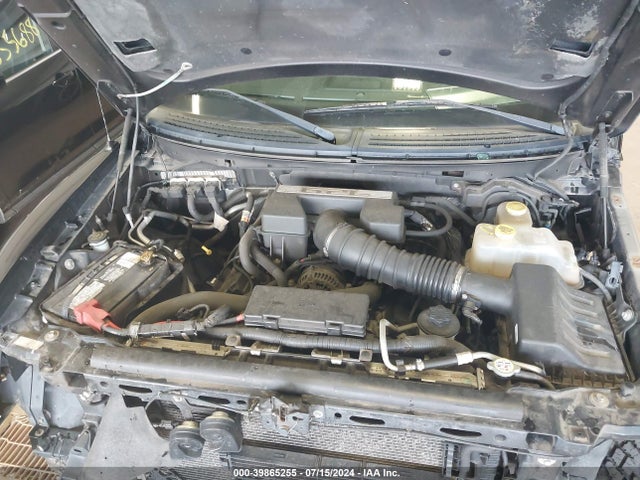 Ford F-150 Svt Raptor 2014 1FTFW1R65EFB99735 Image 10
