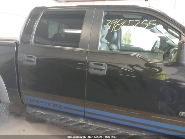 Ford F-150 Svt Raptor 2014 1FTFW1R65EFB99735 Image 13