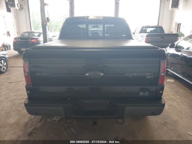 Ford F-150 Svt Raptor 2014 1FTFW1R65EFB99735 Image 16