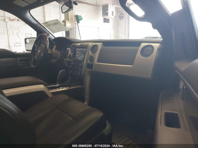 Ford F-150 Svt Raptor 2014 1FTFW1R65EFB99735 Image 5