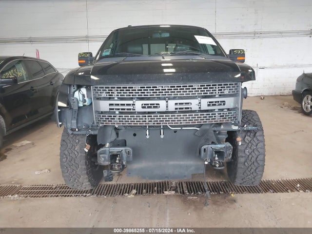 Ford F-150 Svt Raptor 2014 1FTFW1R65EFB99735 Image 6
