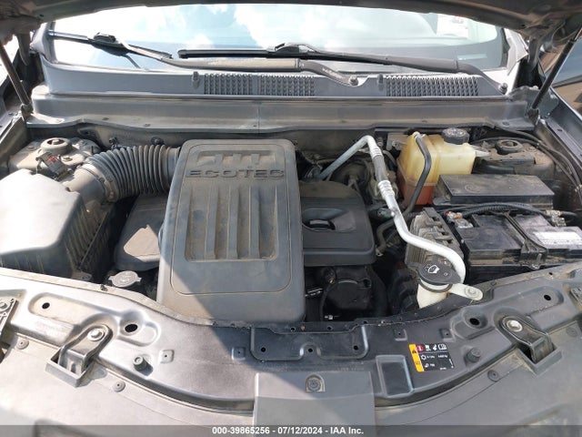 Chevrolet Captiva Sport 2ls 2014 3GNAL2EK4ES606264 Image 10