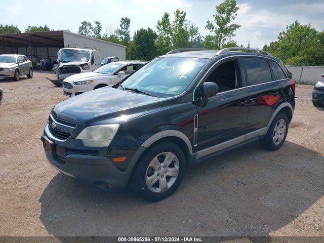 Chevrolet Captiva Sport 2ls 2014 3GNAL2EK4ES606264 Image 2
