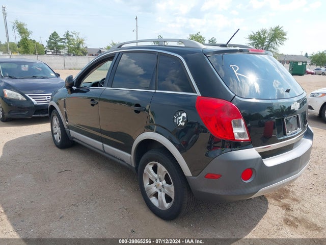 Chevrolet Captiva Sport 2ls 2014 3GNAL2EK4ES606264 Image 3