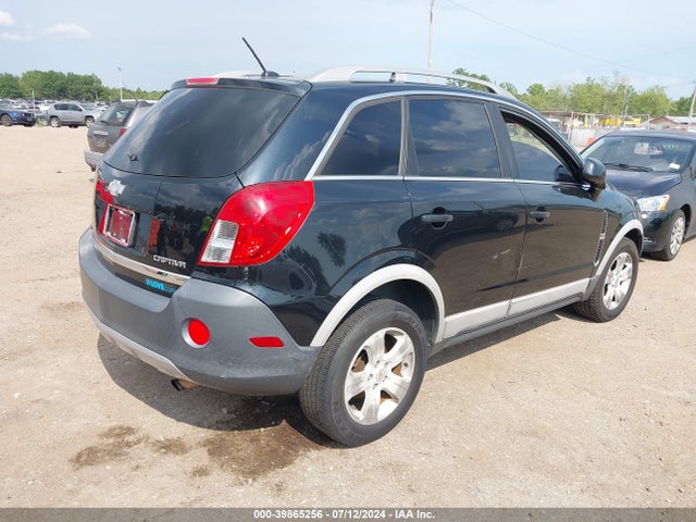 Chevrolet Captiva Sport 2ls 2014 3GNAL2EK4ES606264 Image 4