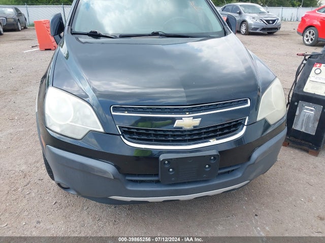 Chevrolet Captiva Sport 2ls 2014 3GNAL2EK4ES606264 Image 6