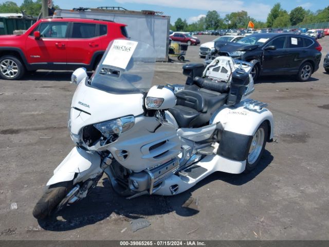 2008 HONDA GL1800 1HFSC478X8A708836 Photo 1