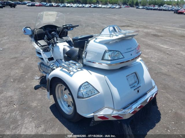 2008 HONDA GL1800 1HFSC478X8A708836 Photo 2