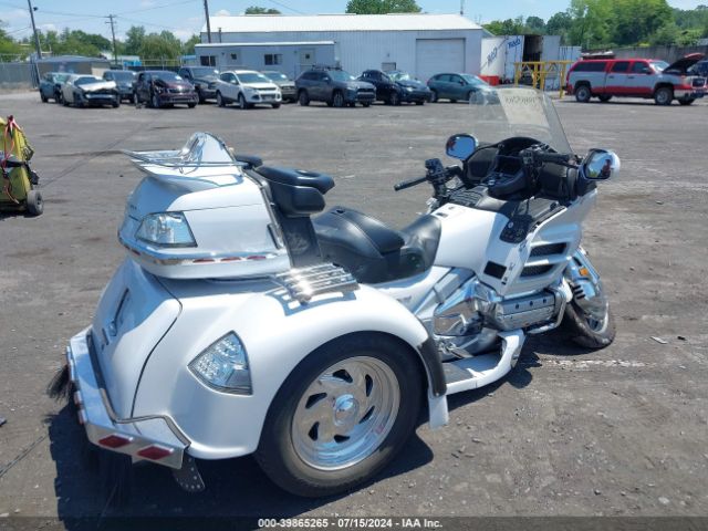 2008 HONDA GL1800 1HFSC478X8A708836 Photo 3