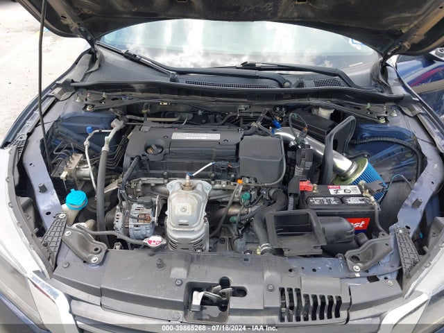 Aukcja sprzedaży 2015 Honda Accord Sport, vin: 1HGCR2F55FA010478, numer aukcji: 39865268