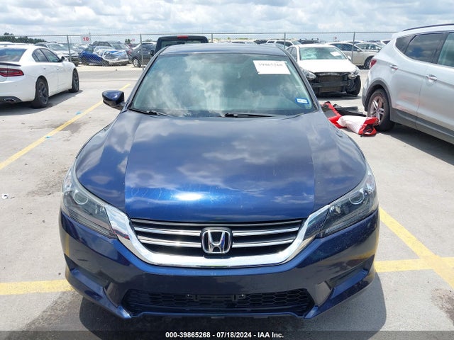 Aukcja sprzedaży 2015 Honda Accord Sport, vin: 1HGCR2F55FA010478, numer aukcji: 39865268